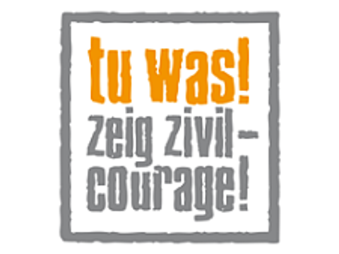 Bild tu was zeig zivilcourage
