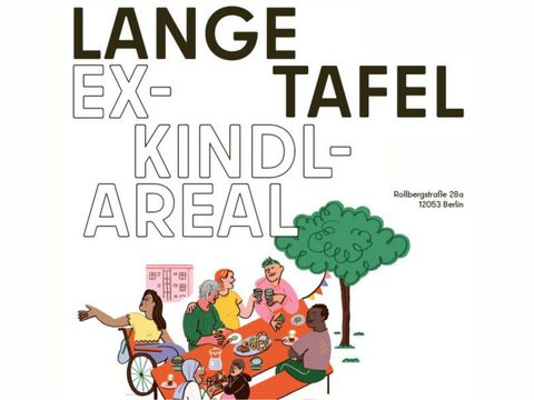 Lange Tafel Neukölln