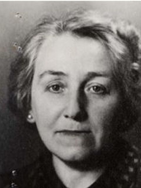 Elsbeth Rosenthal (Bild: Stolpersteininitiative Charlottenburg - Wilmersdorf)