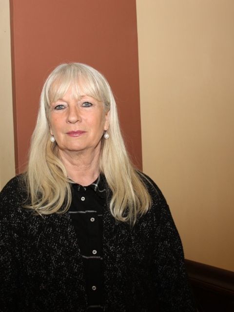 Patientenfürsprecherin Frau Kluckert