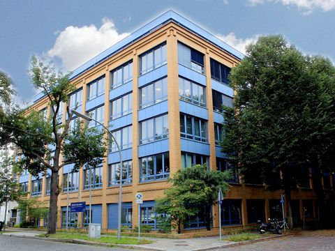 Finanzamt für Körperschaften III