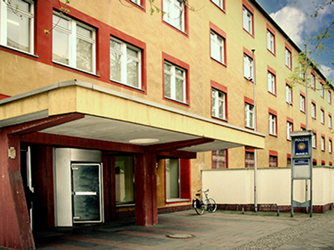 Gebäude Abschnitt 27