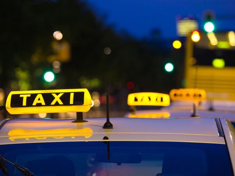 Taxis in Berlin