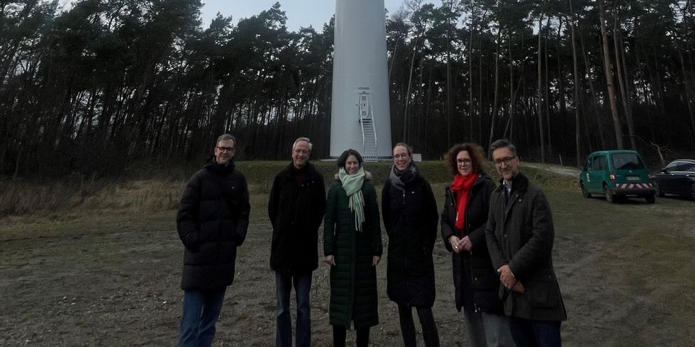 Windpark Albertshof
