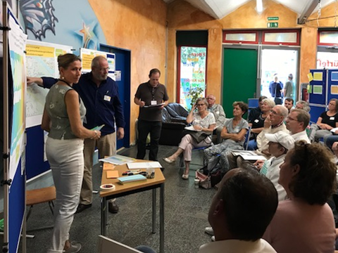 (Bild: Bezirksamt Treptow Köpenick, Sozialraumorientierte Planungskoordination)