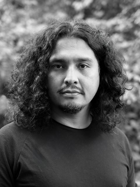 Portrait von Manuel Ruben