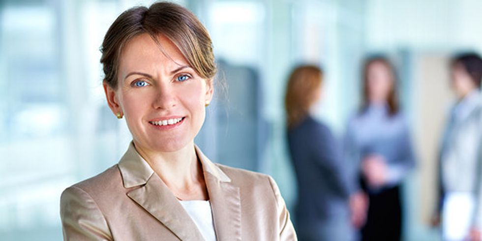 weibliche Führungskräfte Frauen
