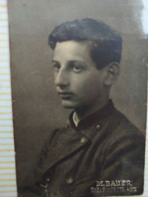 Gert in Bayern (Bild: Familienbesitz)