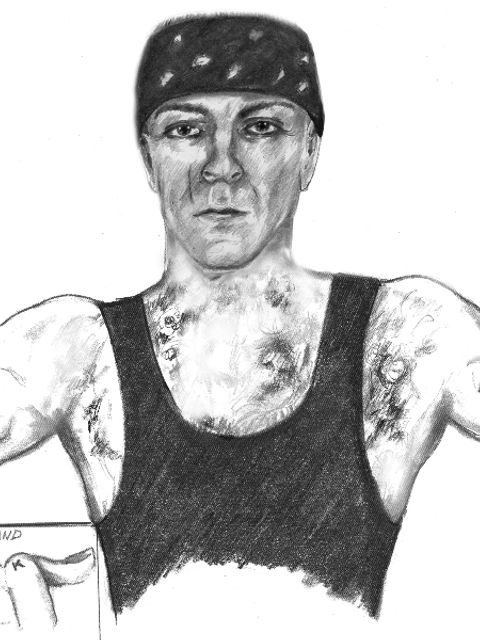 Bild des Tatverdächtigen (Bild: Polizei Berlin)