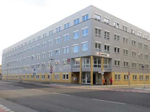 Bürodienstgebäude