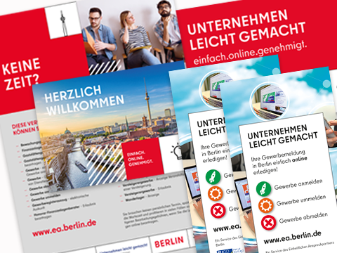 Publications published by the Point of Single Contact
