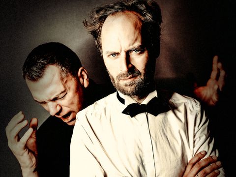 Konzertabend: Wir brauchen Liebe! Männer in Ekstase.