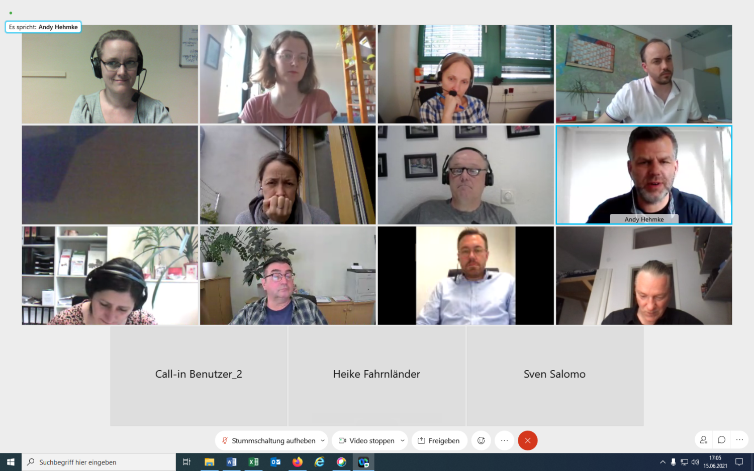 Plenum Veranstaltung Schulreinigung