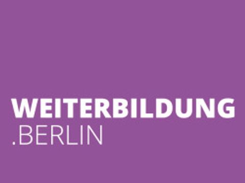 Logo Weiterbildung.Berlin