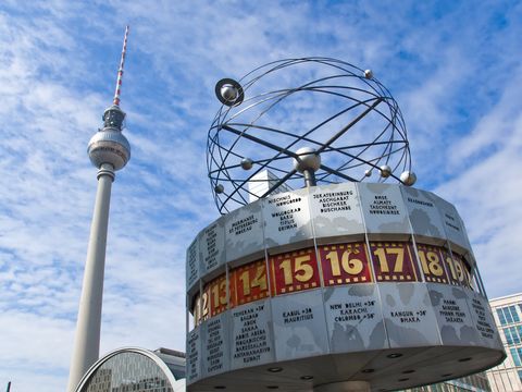 Berlin Alexanderplatz