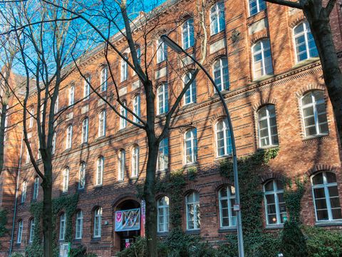 Kulturhaus Schöneberg (Bild: Karina Pospiech)