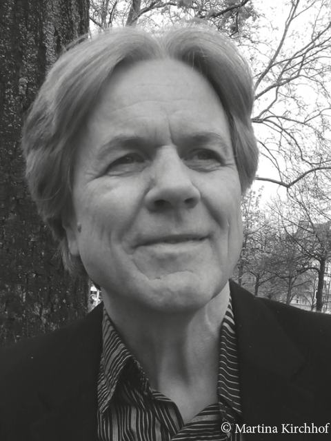 Porträt des Autors Volker Kaminski