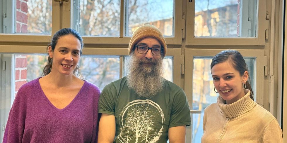 Olivier Haustrate, Silke Maronde, Lilly Langott