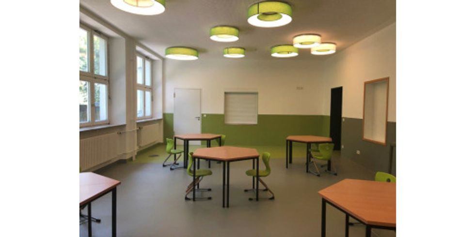 Mensa Malchower Chaussee