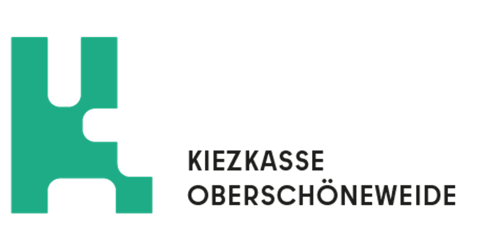 Logo Kiezkasse Oberschöneweide