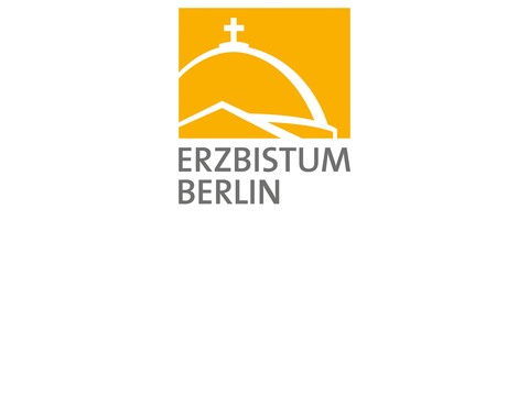 Das Bild zeigt das Logo des Erzbistum Berlin.