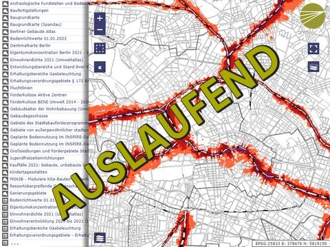 FIS Broker auslaufend