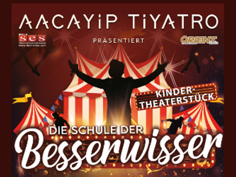 Die-Schule-der-Besserwisser / Bilmişler Okulu