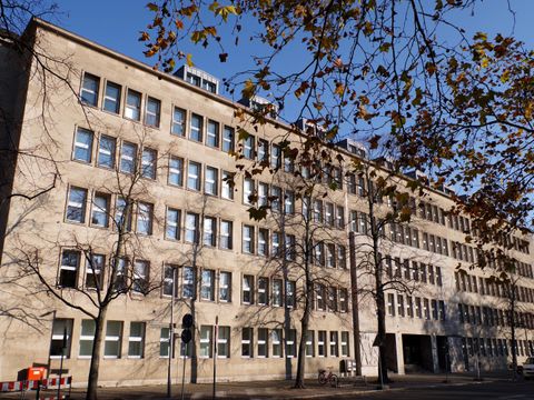 Gebäude Landesverwaltungsamt