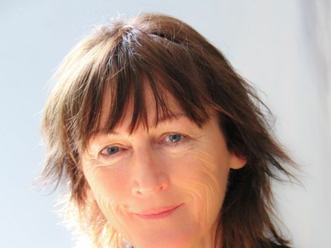 Portrait Susanne Stelzenbach