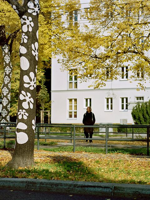 Kunstwettbewerb, 2008, Josefine Günschel, "innenhaut - aussenhaut", Bild 3