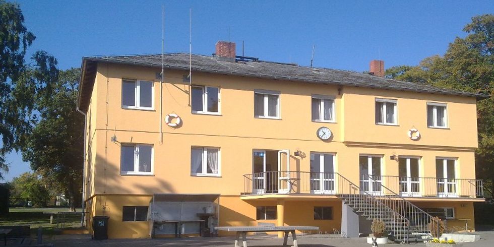 Wassersportheim Gatow