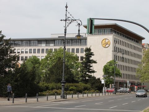 Hoechst Geschäftshaus (Bild: BA-CW, Beck und Köhler)