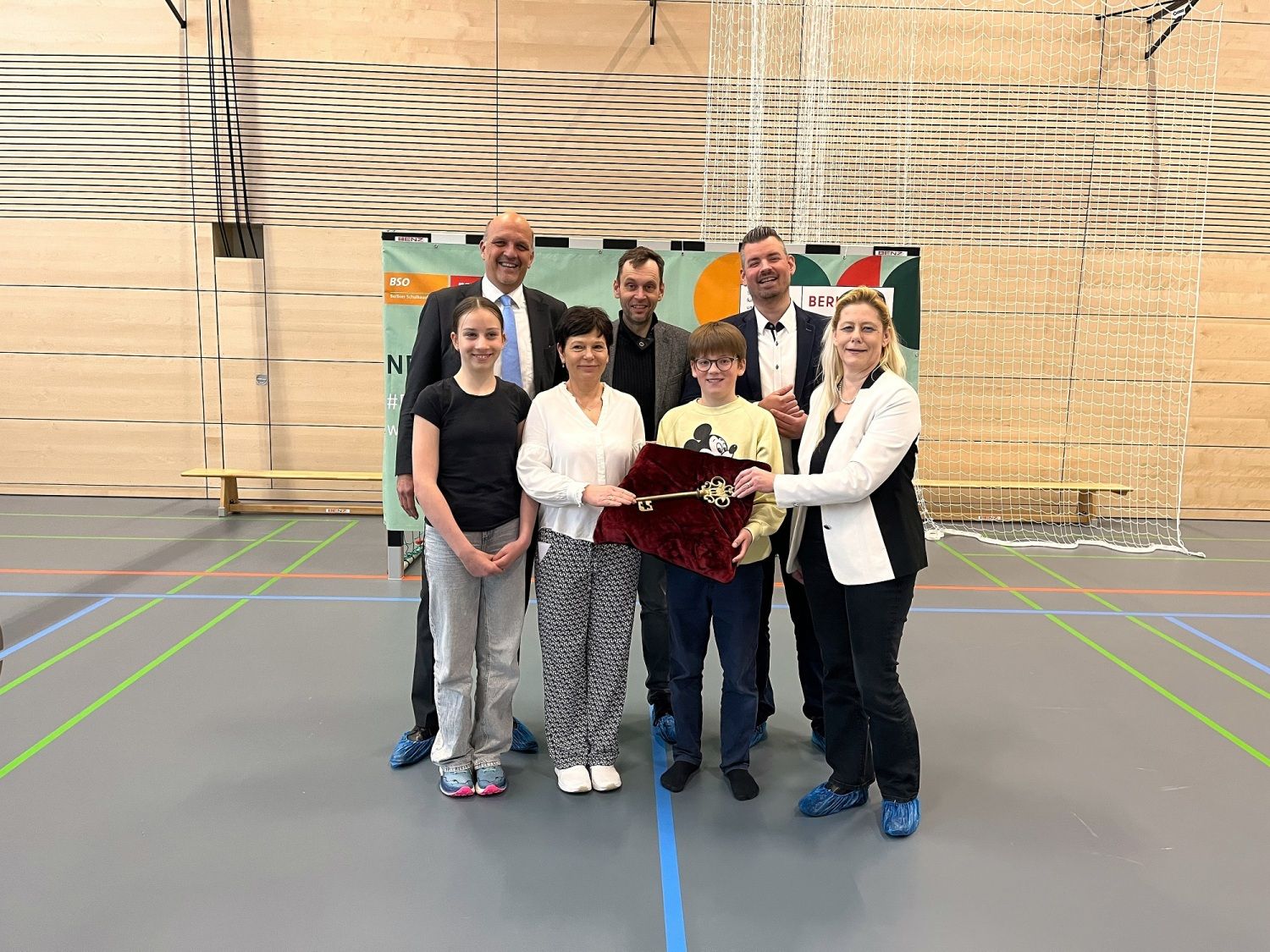 2025 TSH Grundschule im Blumenviertel