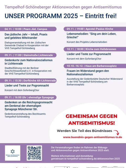 (Bild: Bündnis gegen Antisemitismus)