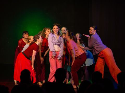 Die Young Trybe Dance Company sucht Verstärkung