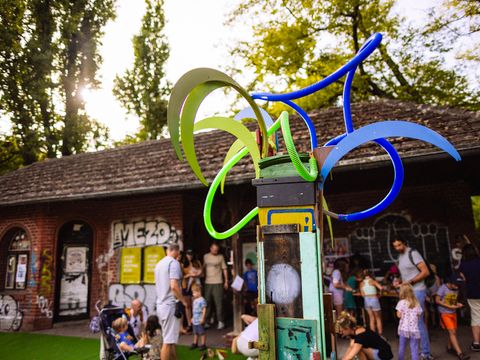 Sommerfest auf der Kulturinsel, Bild 4856