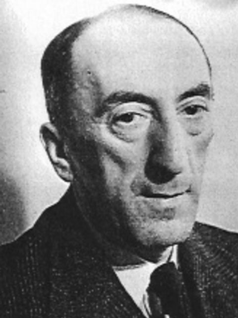 Leo Kreindler, Foto aus Clemens Maier: Zwischen "Leben in Brasilien" und "Aus den Verordnungen". Das Jüdische Nachrichtenblatt 1938-1943, in: Beate Meyer/Hermann Simon (Hrsg.), Juden in Berlin 1938-1945, S. 108