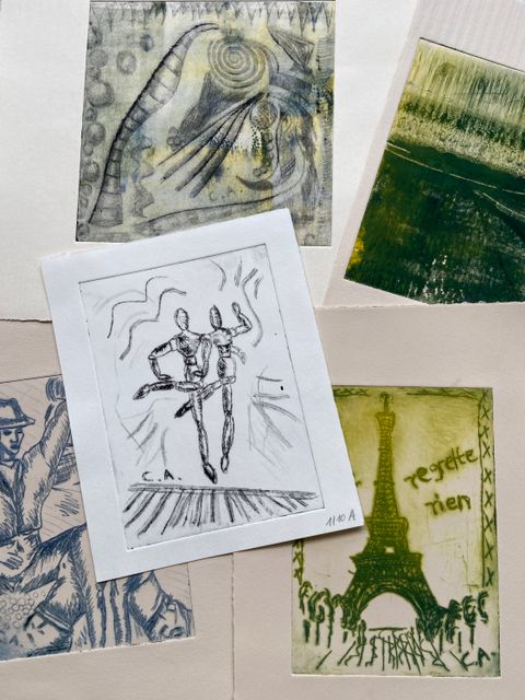 Bild für Druck dich aus (Bild: Christina Allzeit)