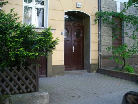 Stolpersteine Sybelstr. 65