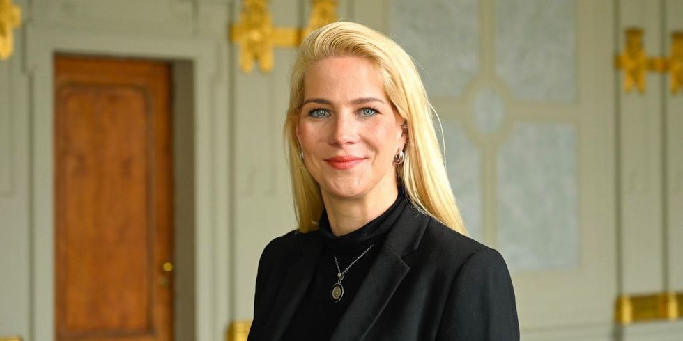 Manuela Anders-Granitzki - Bezirksstadträtin Pankow