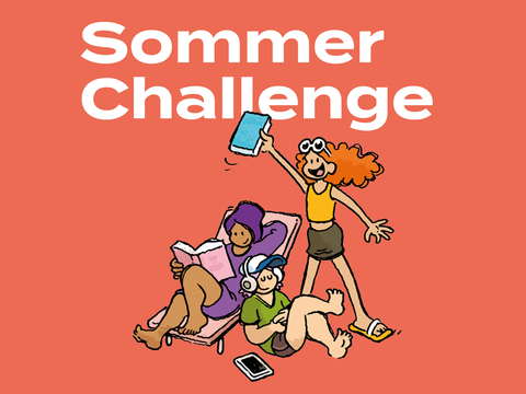 Logo Sommer Challenge