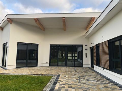 Außenansicht KIEZKLUB Baumschulenweg