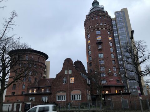 Wasserturm Ost