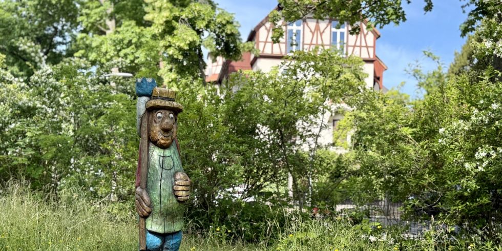 Spielplatz Warmbrunner Straße 6-8