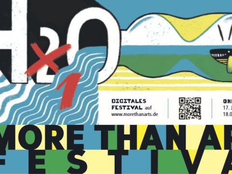 MORE THAN ARTS FESTIVAL 2020 (Bild: BA Reinickendorf)
