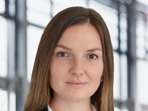 Porträt Evgeniya Ivanova