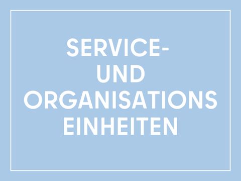 service_organisationseinheiten