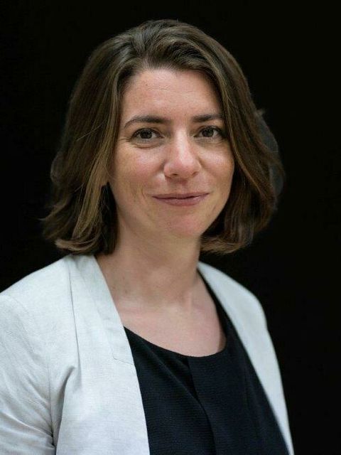 Bezirksstadträtin Saskia Ellenbeck
