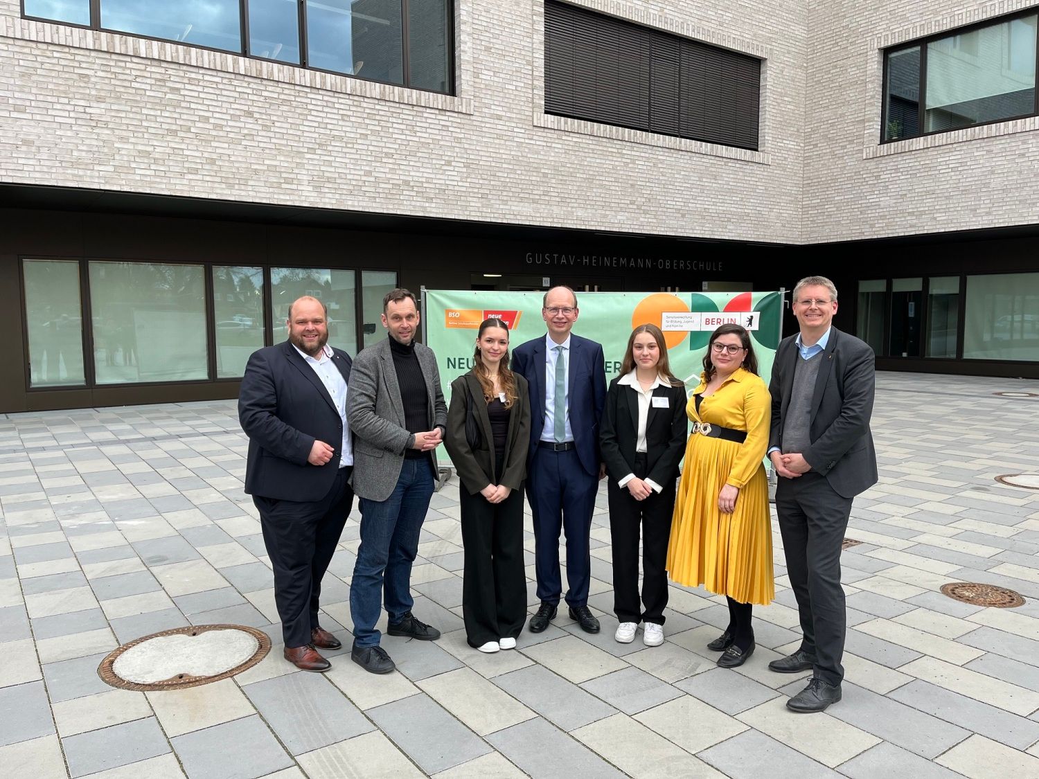 2025 Gustav-Heinemann-Oberschule