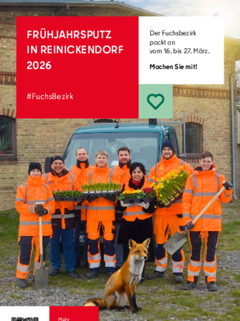 Heraus zum Frühjahrsputz 2026! (Bild: BA Rdf)